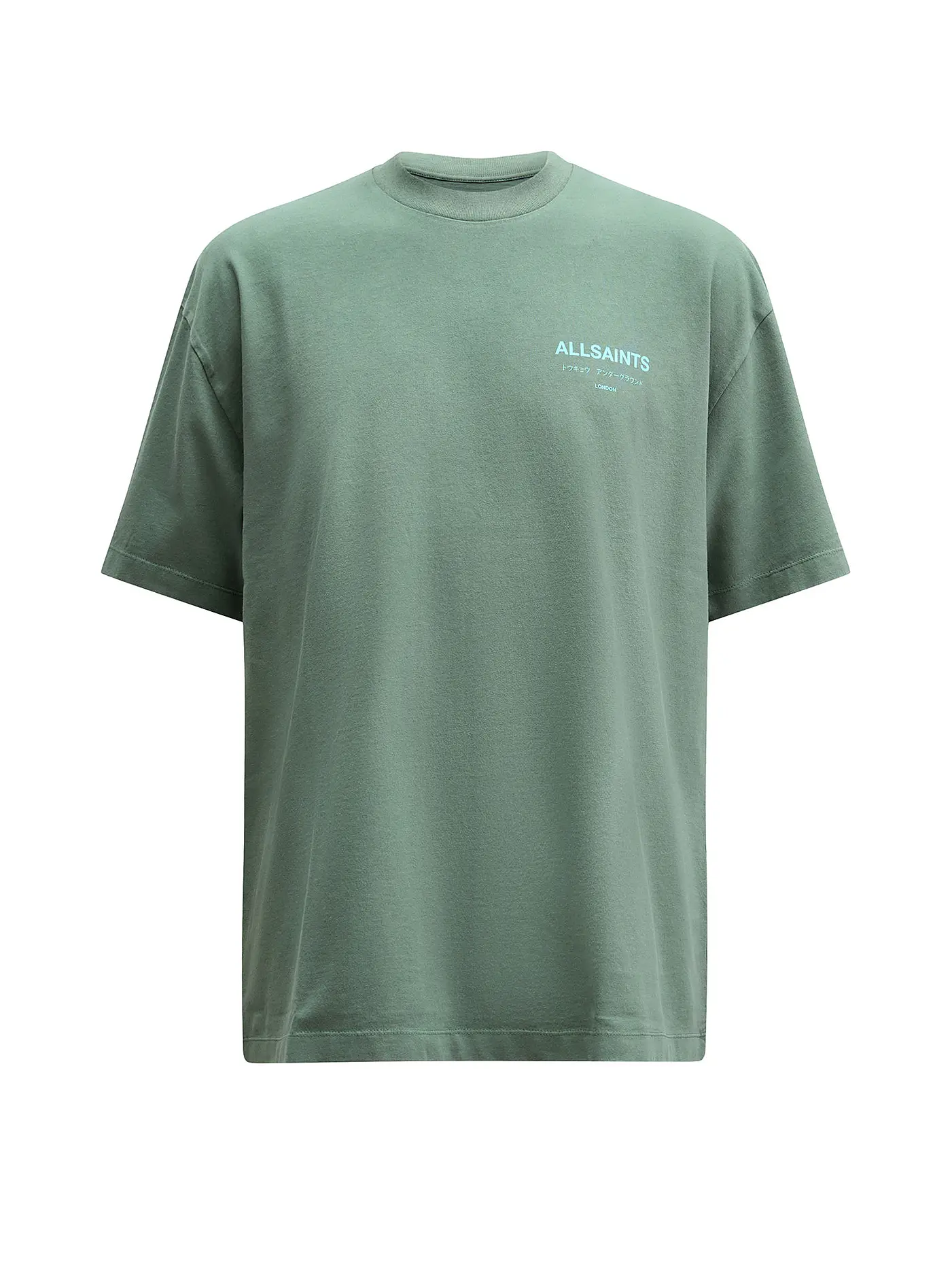 ALLSAINTS | T-Shirt UNDERGROUND | 
